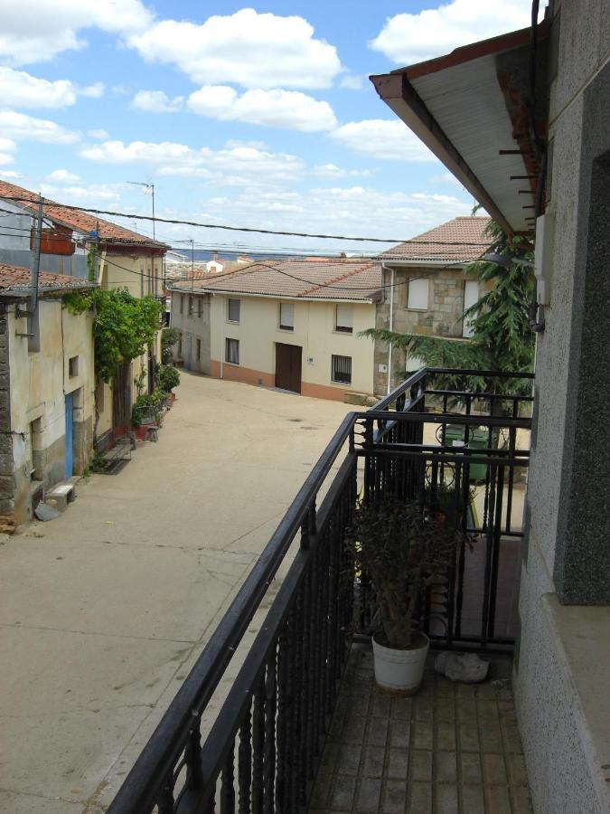 Albergue Agustina Samir de los Canos Екстериор снимка