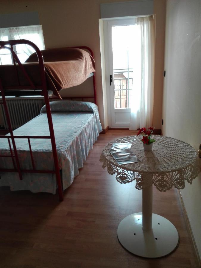 Albergue Agustina Samir de los Canos Екстериор снимка