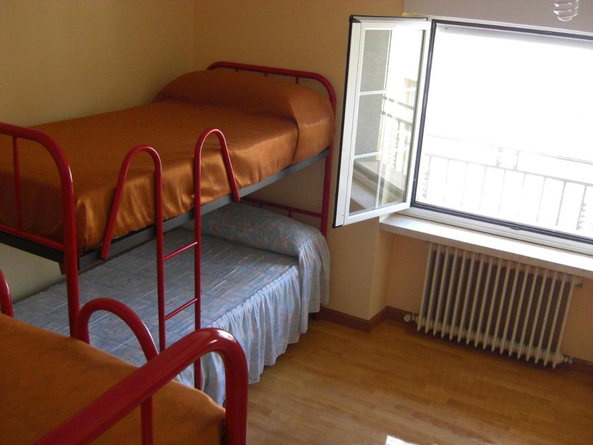 Albergue Agustina Samir de los Canos Екстериор снимка