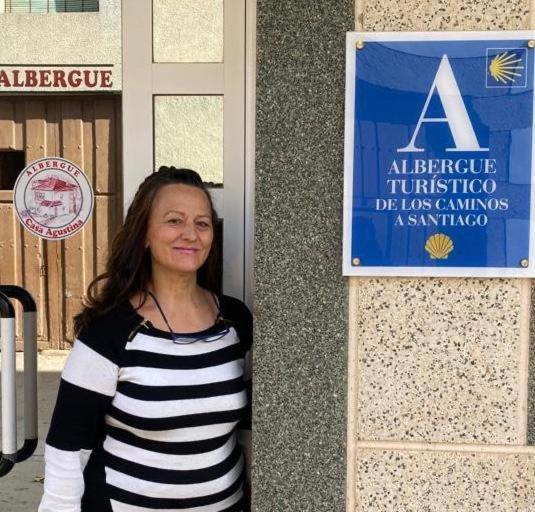 Albergue Agustina Samir de los Canos Екстериор снимка