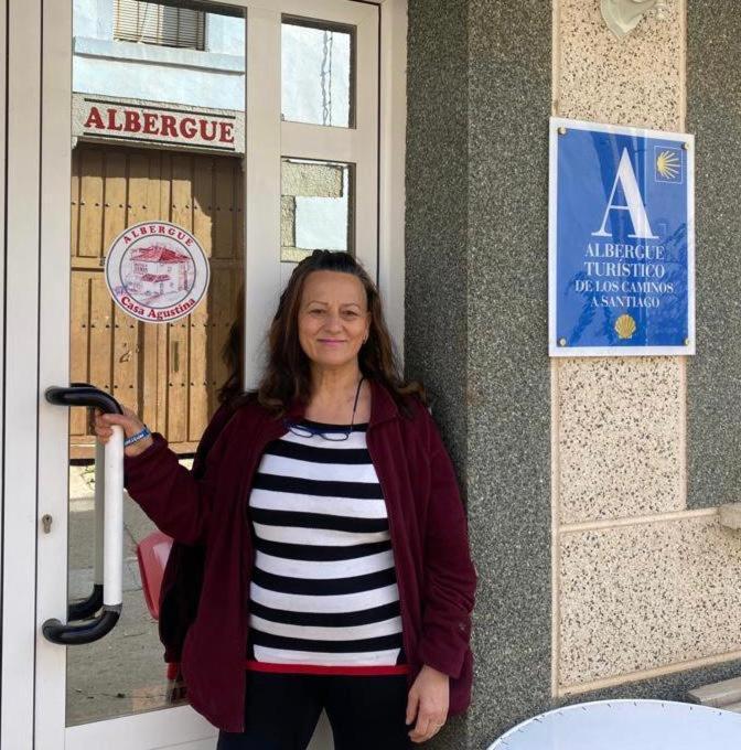 Albergue Agustina Samir de los Canos Екстериор снимка